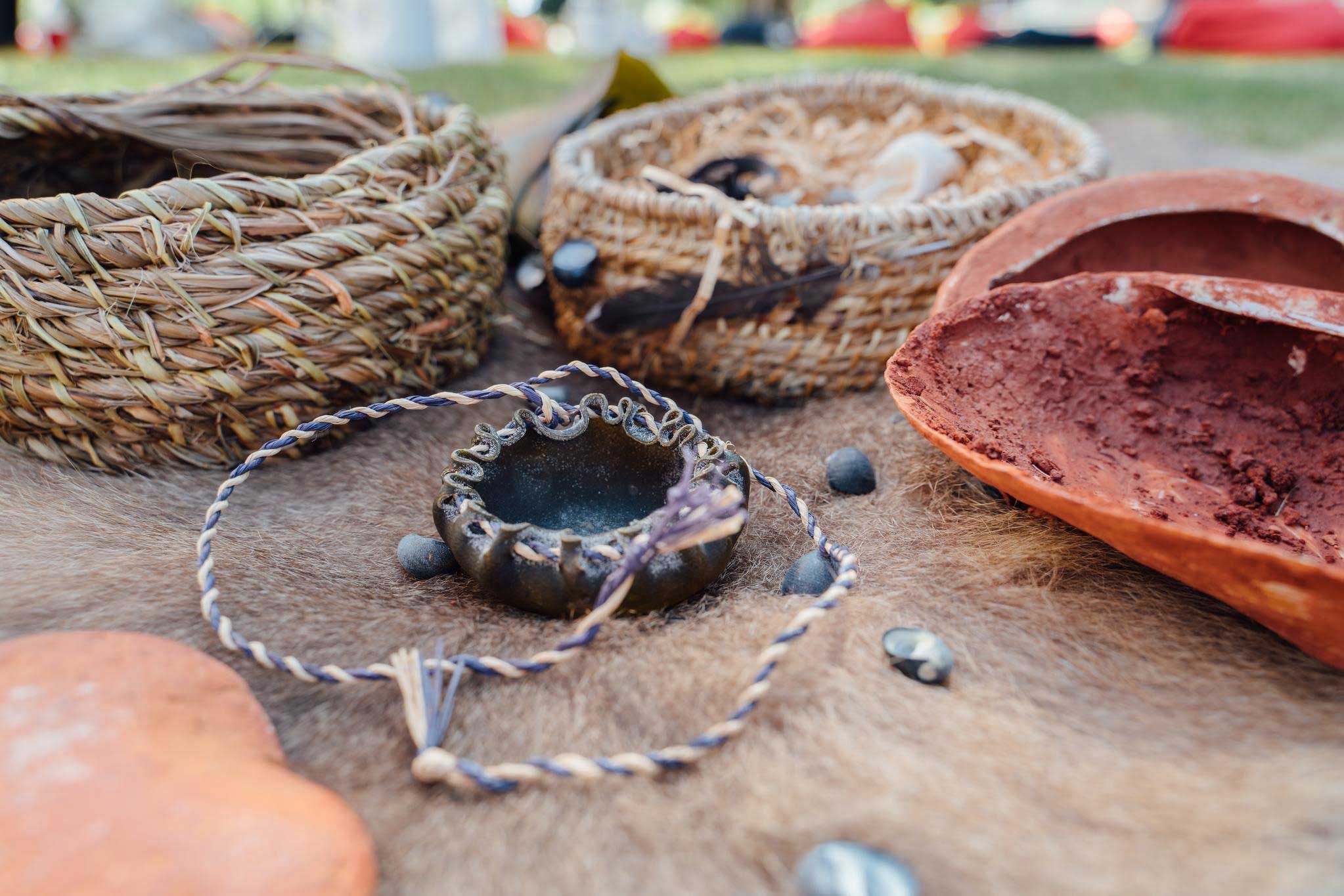 Tasmanian Aboriginal cultural experience