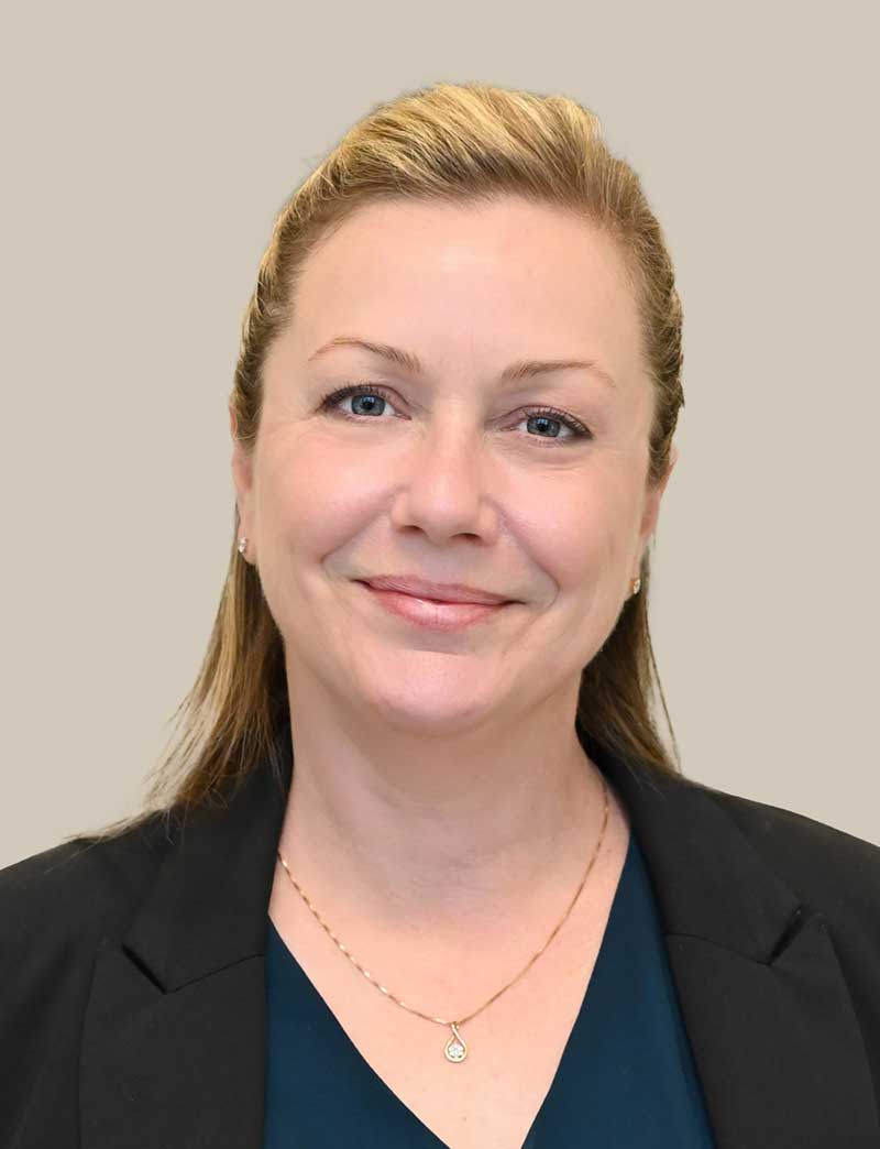 Headshot of Danielle Kidd