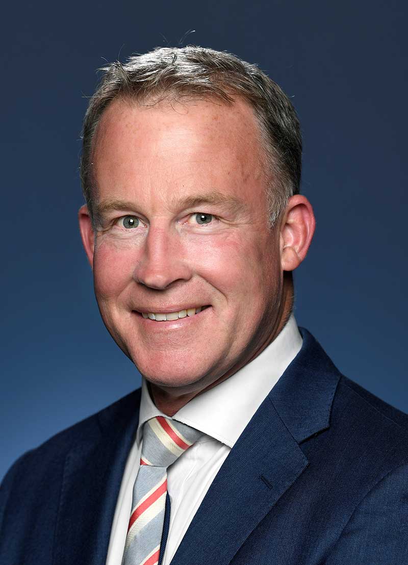 Headshot of Will Hodgman